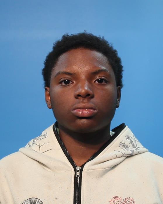 Williams, Sitric James, Jr. arrested by Pearland Police Department