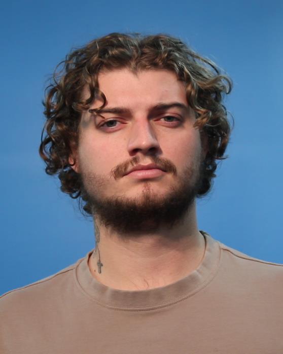 Miller, Braxton Lane booking photo