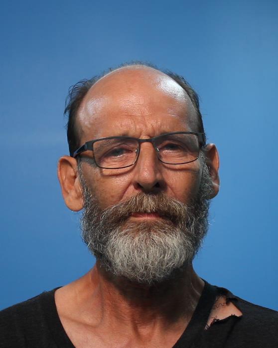 Thompson, Ronald Jay booking photo