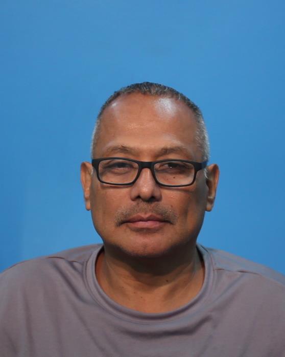 Moreno, Eulalio booking photo