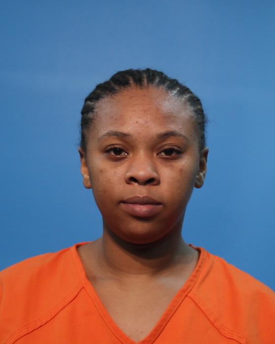 Johnson, DaJanae booking photo