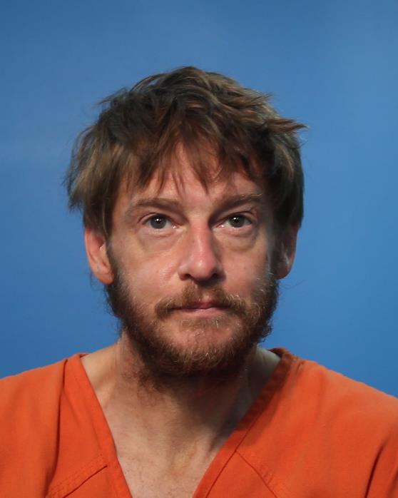 Geer, Jeremy booking photo
