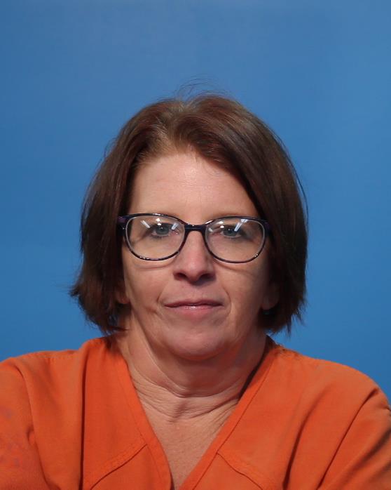 Garrett, Leona Renee booking photo