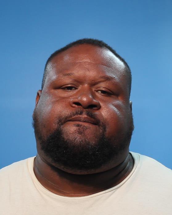 Scott, Freddie Cecil booking photo