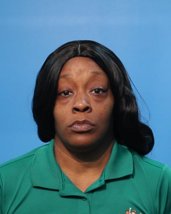 Smith, Tiffany Tierra booking photo