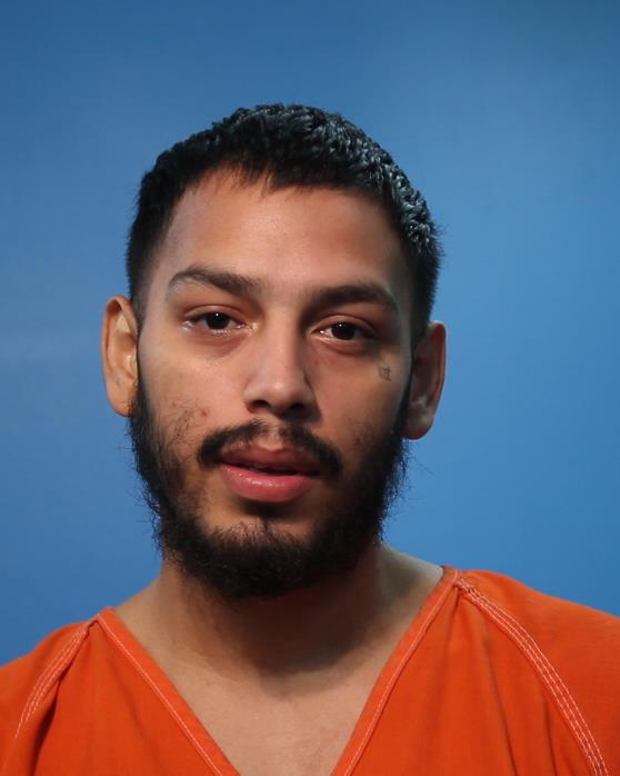 Chavez, Isaac arrested by Lake Jackson Police Department