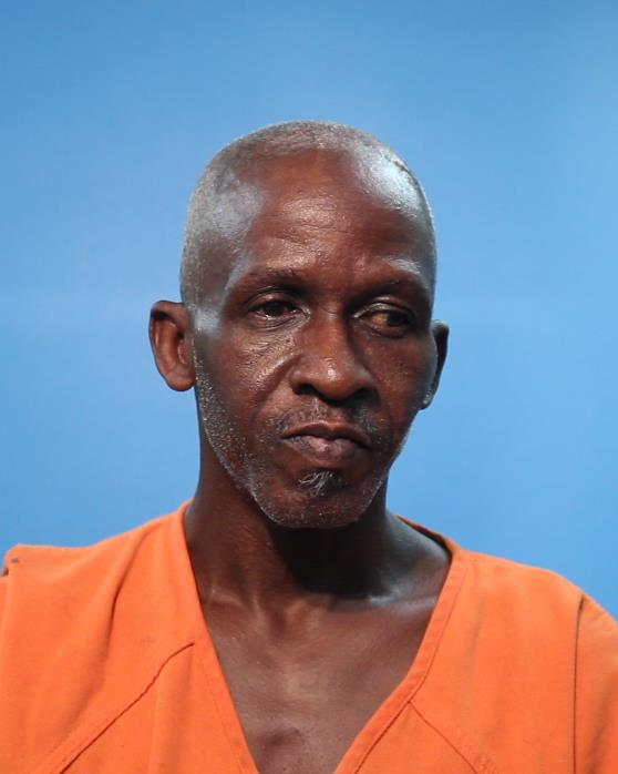 Perry, Dion Ray booking photo