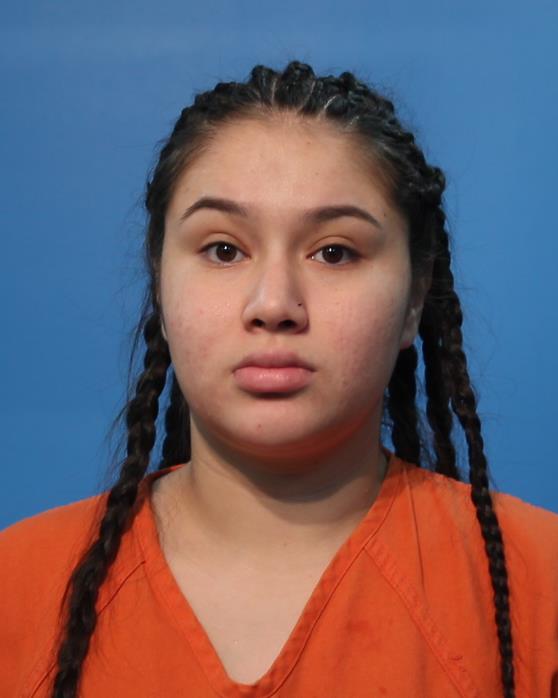 Garcia, Vanessa booking photo