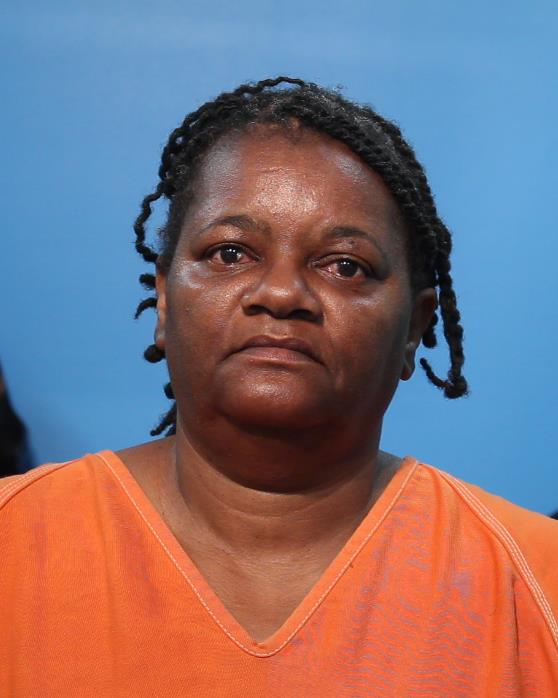 SMITH, SABRINA F booking photo