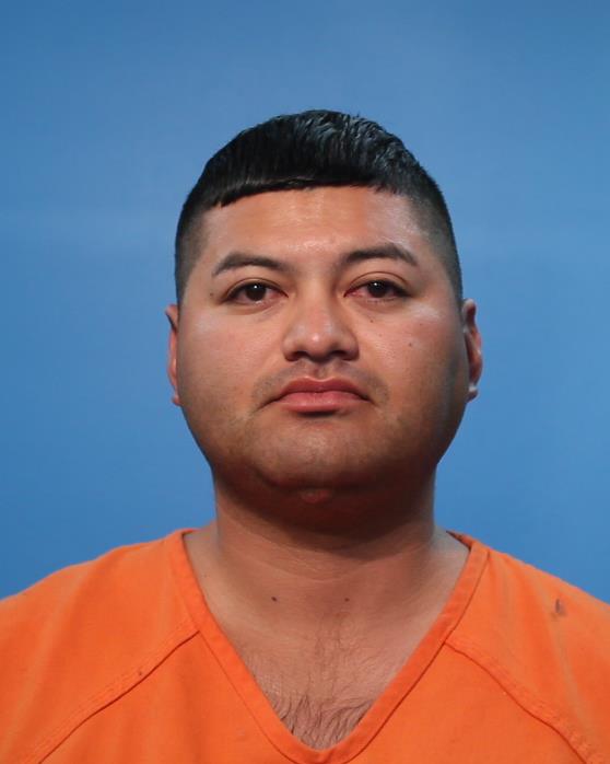 Servin, Marcus Andrew arrested by Brazoria County SO/PD