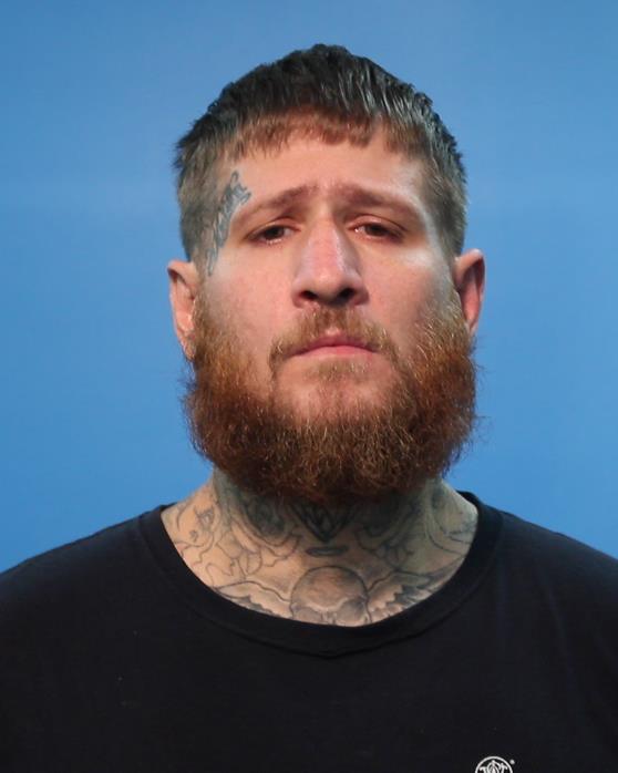 Gonzales, Patrick Thomas booking photo