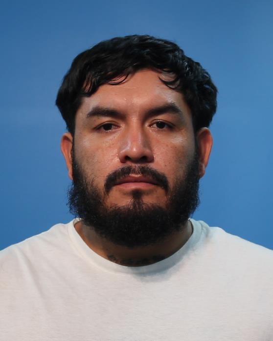 Candelas Diaz, Jose Alberto arrested by Brazoria County Sheriff’s Office