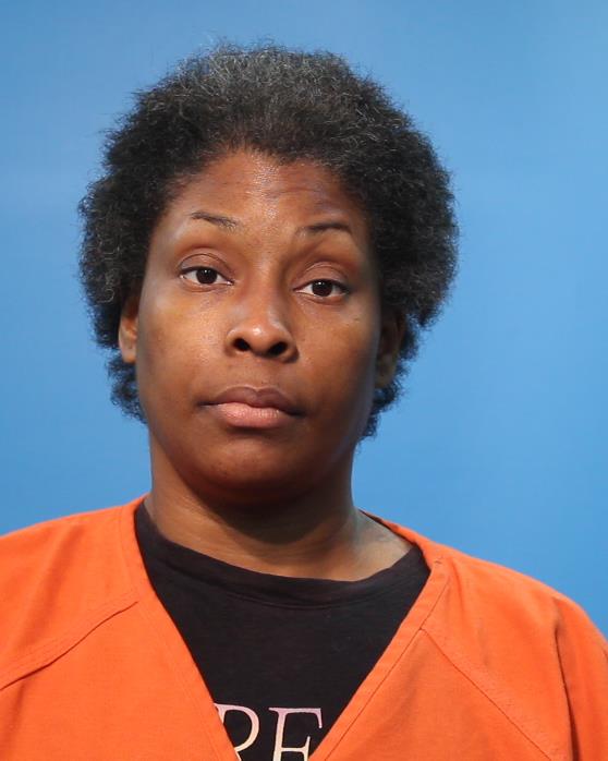 Richards, Kyonna Lasha booking photo