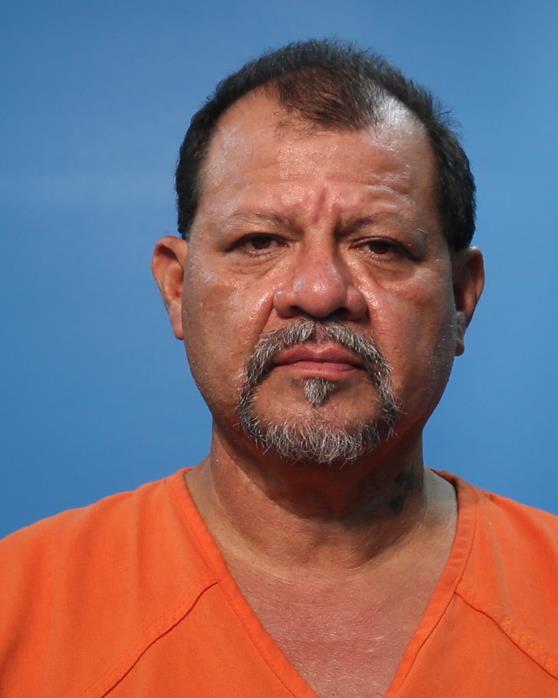 Cruz, Arthur booking photo