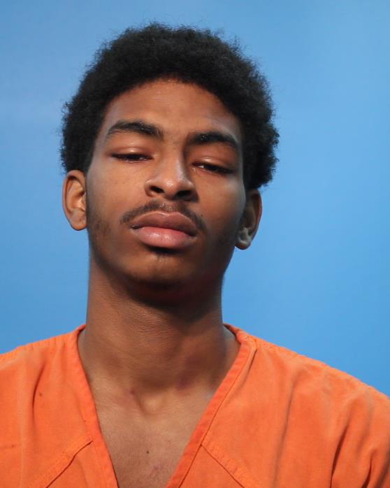 HARRISON, PHILLIP TRUMAN booking photo