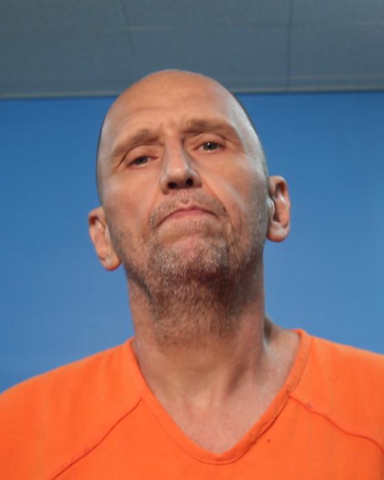 Granger, Roger Edward, Jr. booking photo