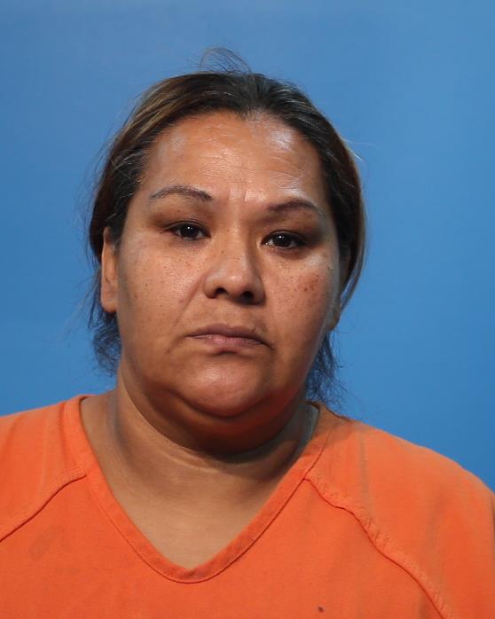 Garcia, Olga booking photo