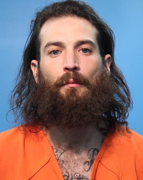 Groves, Hayden Nicholas booking photo