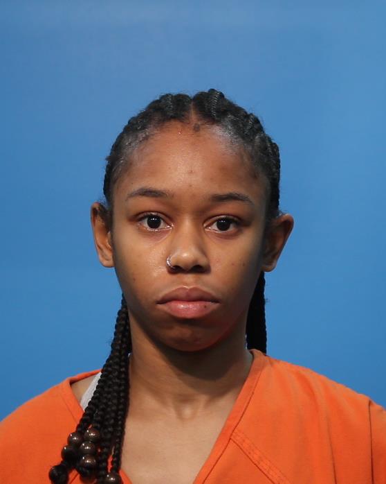 BAKER, JALYN arrested by Manvel Police Department