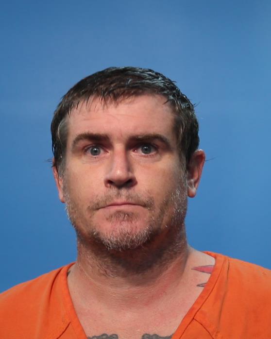 Hayworth, Kendall Robert booking photo