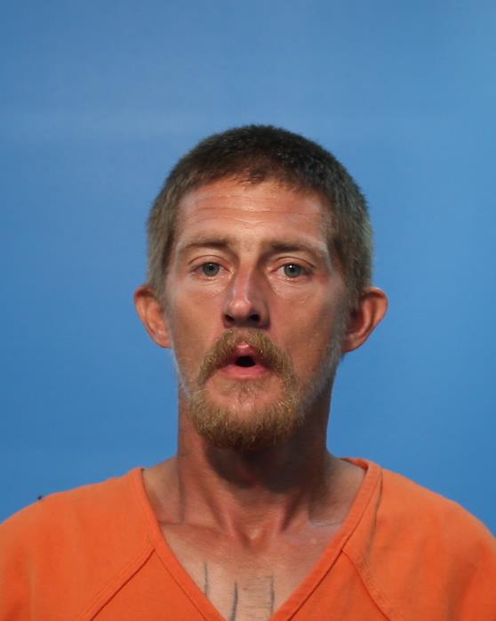 Martin, Robert booking photo