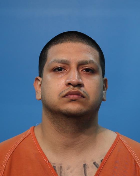 Luna, Lucas Andres booking photo