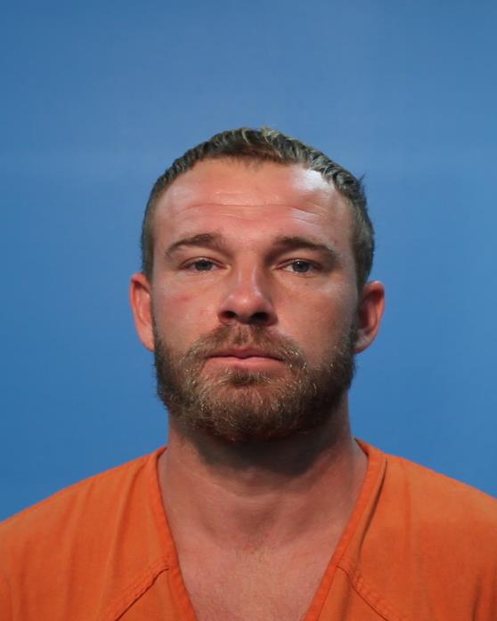 Hayes, Loren Michael booking photo