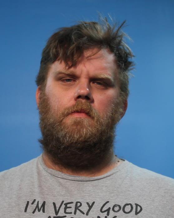 THOMPSON, CHRISTOPHER arrested by Brazoria County Sheriff’s Office