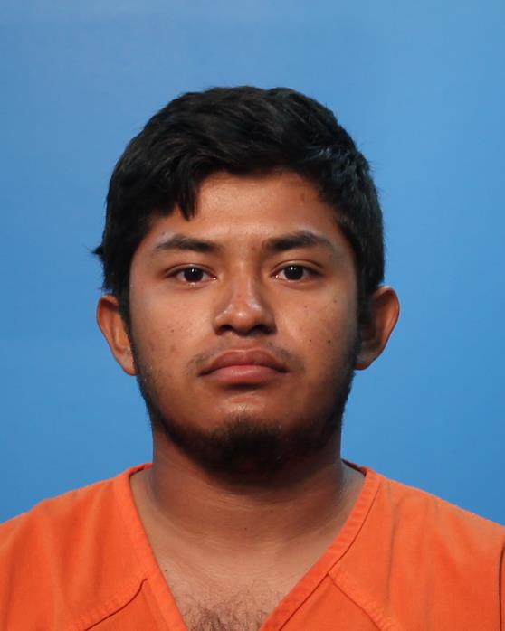 Hernandez Rosaldo, Marco Antonio booking photo