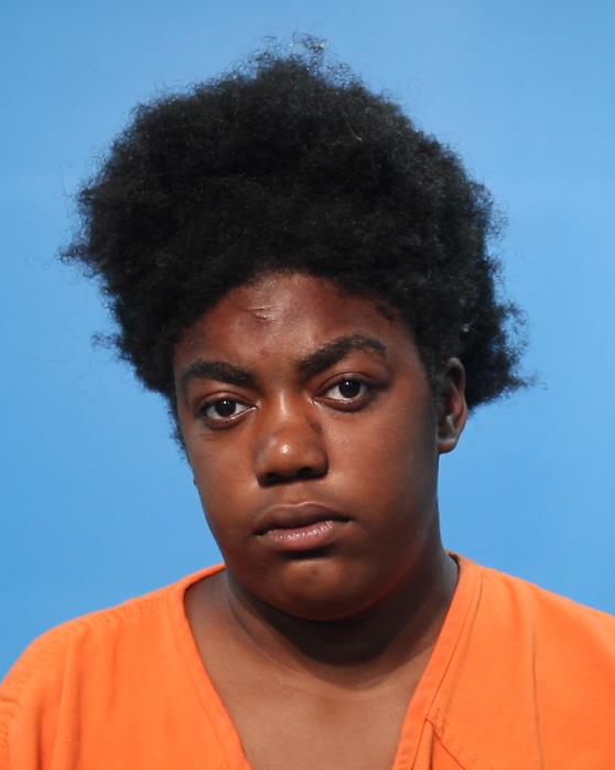 ROBINSON, HAMYRA MARCHELLA booking photo