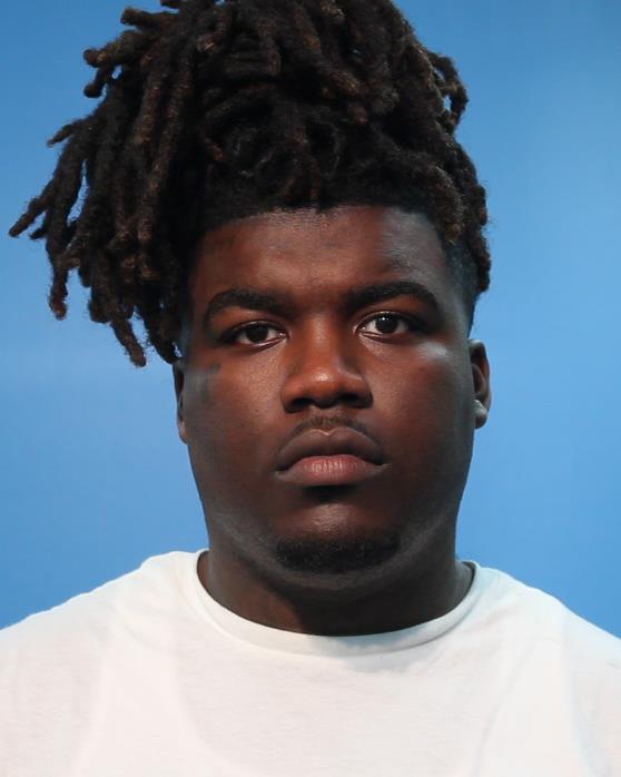 THOMAS, AMADI booking photo