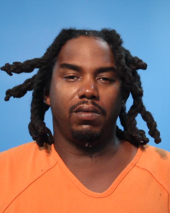 ROBERTSON, ELVIN JAROD booking photo