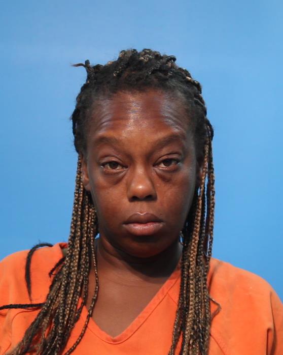 Baldridge, Cortney booking photo