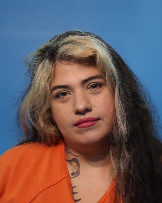 Herrera, Bianca booking photo