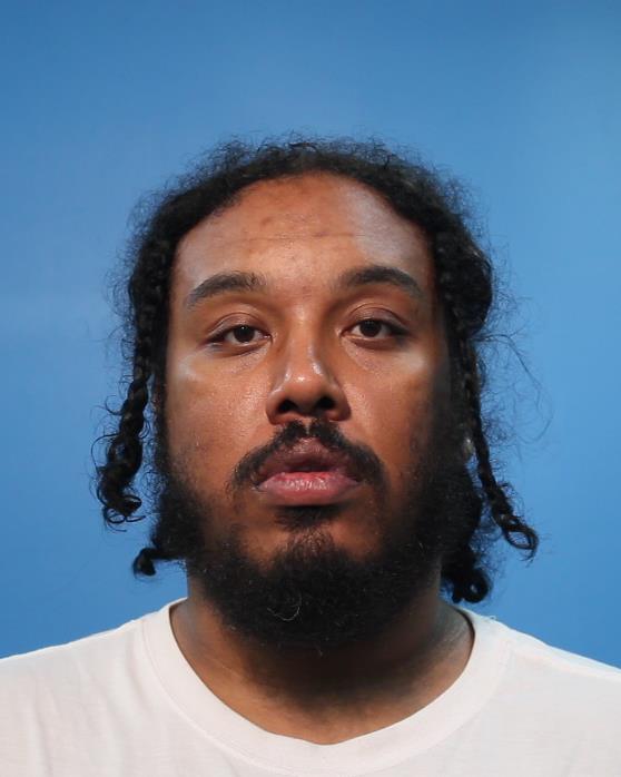 Smith, Solomon Dewayne booking photo