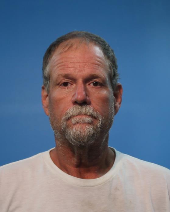 Gray, Douglass booking photo