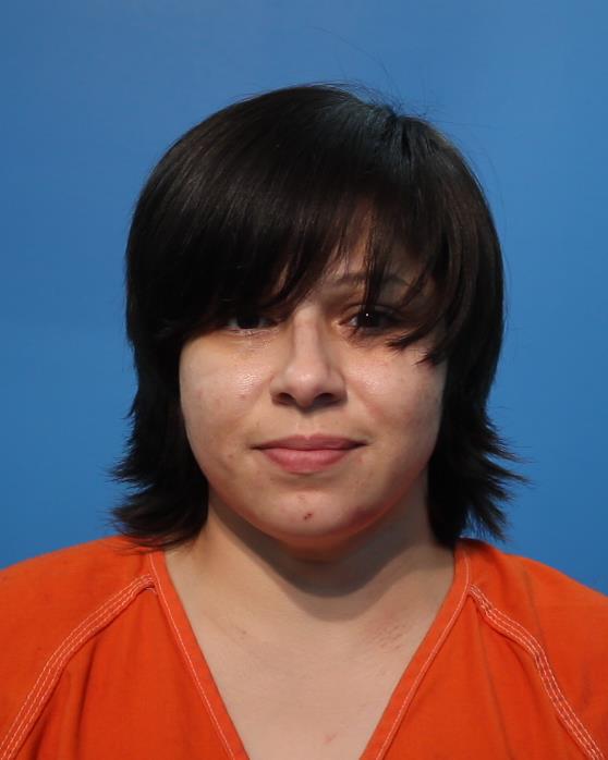 Perez, Delia booking photo