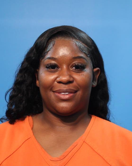 EDWARDS, CRYSTAL SHERRIE arrested by Manvel Police Department