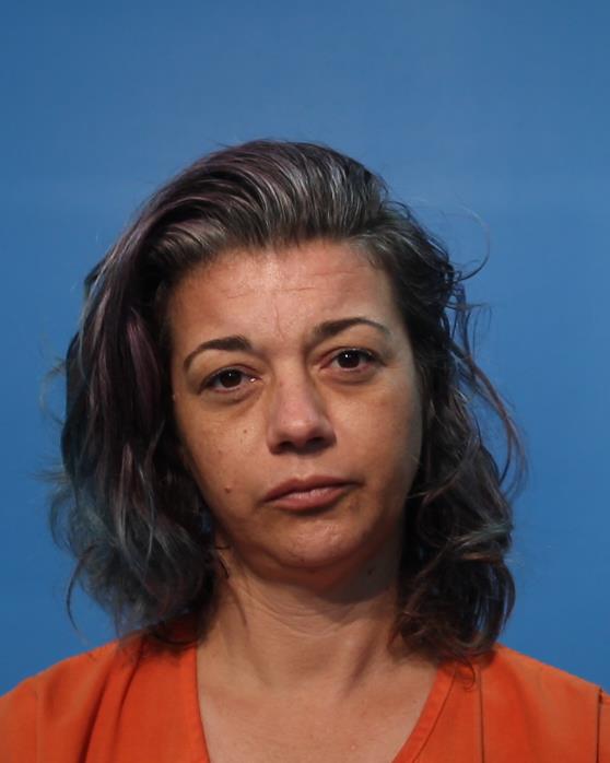 Mullins, Dana booking photo