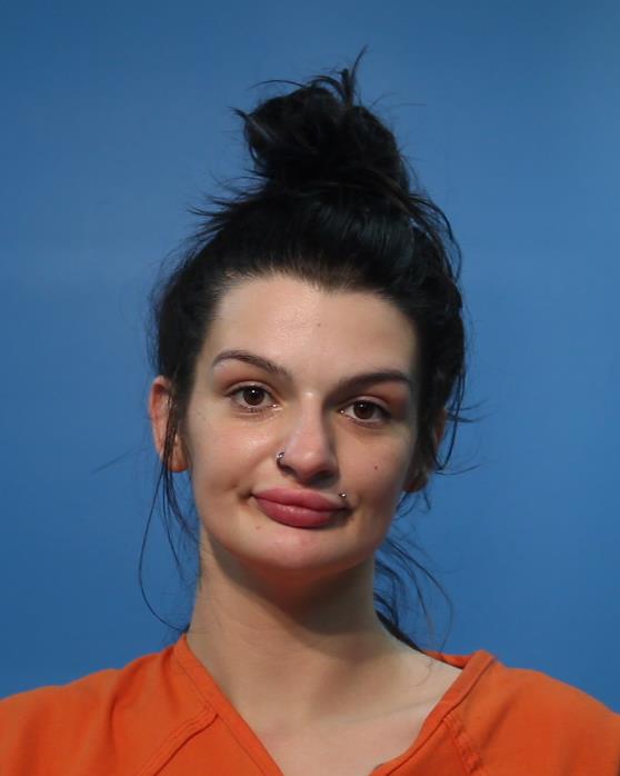 GREEN, ANALEZ SOFIA booking photo