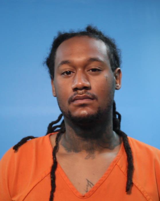 Hamilton, Jaevon Termell booking photo