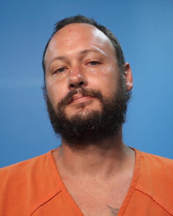 Allen, Joseph Frederick booking photo