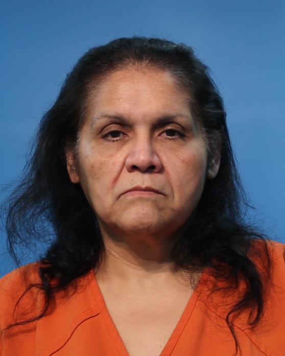 BARELA, MONICA arrested by Pearland Police Department