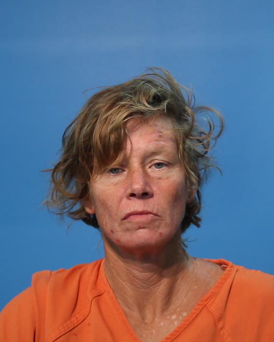 Ford, Elizabeth Eileen booking photo