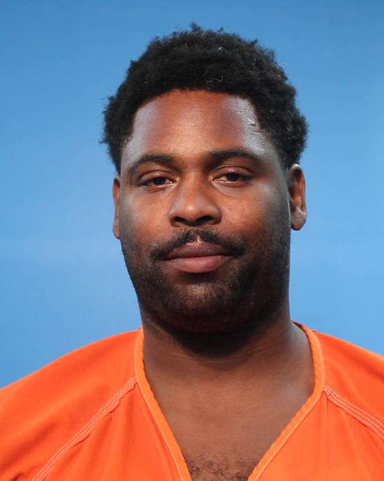 Barefield, Myron O’Keith arrested by Freeport Police Department