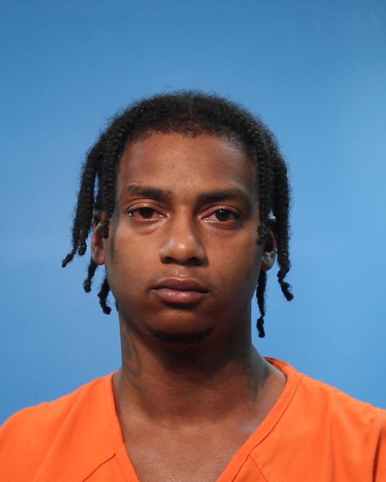 Saulter, Andre booking photo