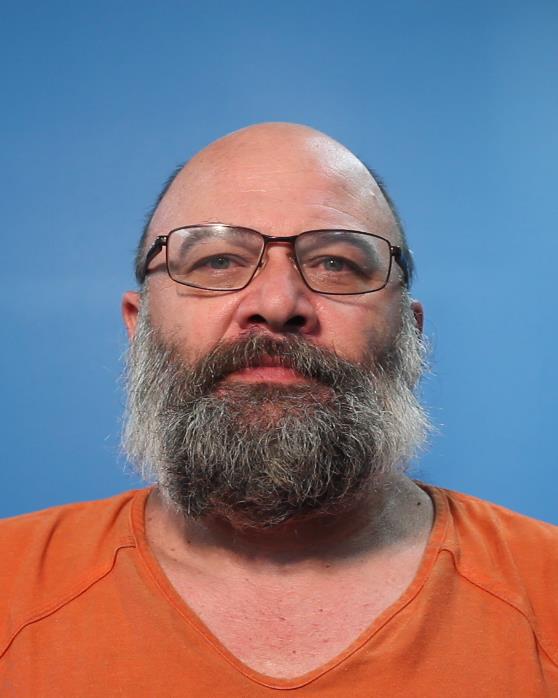 Scharbach, Scott James arrested by Brazoria County SO/PD