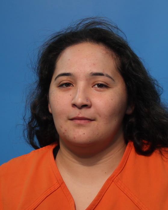 Luna, Destiny booking photo