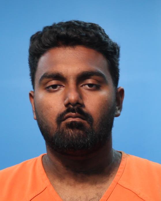 Abraham, Job Jose arrested by Pearland Police Department