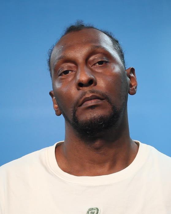 George, Linberg, III booking photo